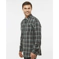 thumbnail image 2 of Burnside Perfect Flannel Work Shirt, 2 of 5