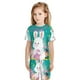 thumbnail image 4 of Balery Happy easter Conjunto de Pijama Infantil de Manga Corta con Estampado – Ropa de Dormir de Algodón Suave-XX-Large, 4 of 4