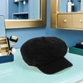 thumbnail image 1 of VERDANVERSE Boina De Gruesa Para Mujer Gorro De Ajuste Elástico, 1 of 8