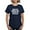 Navy, variant on CafePress - T Shirt - Women's Traditional Fit Dark T-Shirt