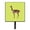 Green, variant on Carolines Treasures BB7917SH4 Vicugna or Vicuna Pink Check Leash or Key Holder
