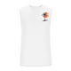 thumbnail image 3 of Hombres Sudadera Casual Cuello Redondo Tanque Deportivo sin Mangas, 3 of 4