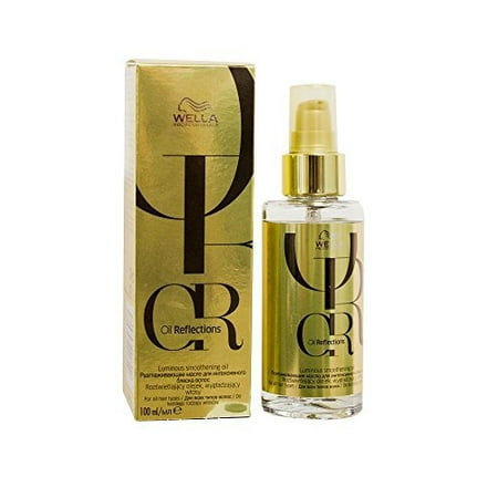 Welles Oil - Wella Professional Oil Reflections Luminous Smoothing Oil
