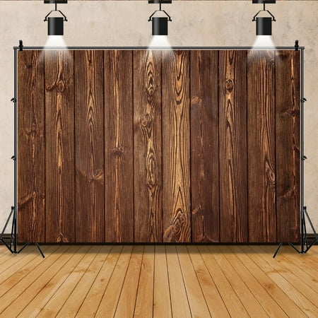 Image of Wood Board Background for Photography Texture Plank Cake Food Baby Pet Portrait Photographic Backdrops Photocall