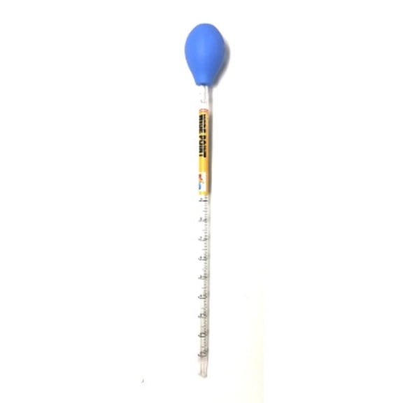 V2O Coral Feeder Squirt Tube – Wide Tip Target Feeder for Reef Aquariums