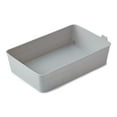 thumbnail image 7 of Mainstays Set of 5 Flexible Drawer Storage Organizers, Navy Teal Gray, Case of 6, 30 Piece, 7 of 7