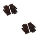thumbnail image 2 of Minnieouse Guantes de punto Adultos Cubierta de calentamiento de manos Cubiertas para mantener el calor Accesorio de ropa Tejido Guante de dedos Type11 NO11, 2 of 6