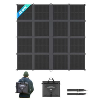 あ*ぎ様 Portable Solar Panel 100 Dometic Zamp Solar Obsidian Series, 100 Watt Portable Solar Panel