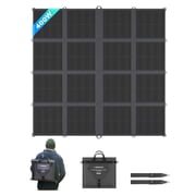 Renogy 400 Watt Solar Panel, 16BB N-Type Foldable Panel, 25% High Efficieny for Outdoor, Camping, Off Grid, Lightweight Ultra-Thin Only 7.3 kgs/16.09 lbs