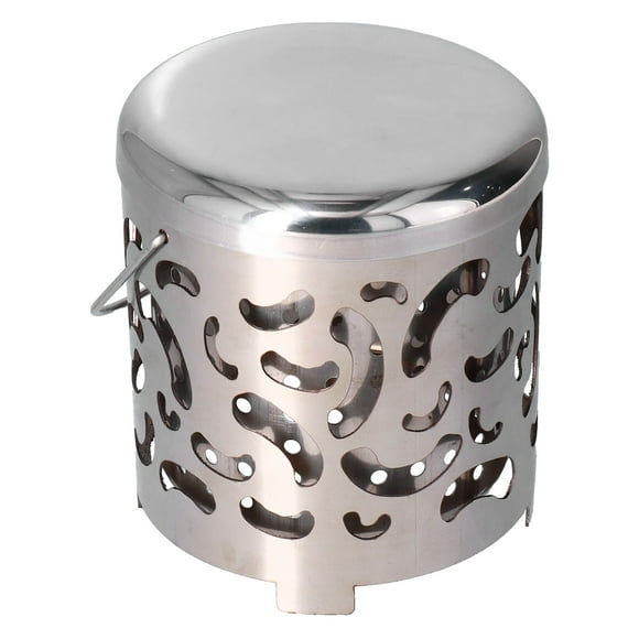 Camping Heater Stove, Camping Heater Camping Heating Cover Portable High Efficiency for Picnic for Outdoor for Hiking