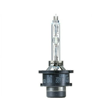Low Beam Headlight Bulb - Compatible with 2006 - 2008 RX400h 2007