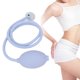 thumbnail image 5 of Bombilla de ducha anal limpieza portátil segura flexible de silicona bombilla de enema profesional para el cuidado individual para hombres y mujeres ANGGREK Otros, 5 of 8