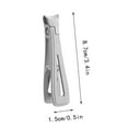 Toenail File for Thick Nails Nails Files Curved Nail for Toes Nail