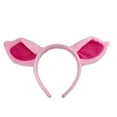Pig Headband Ears And Tail Set Accessory Games Girl 7 Years Female Game