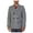 Grey - comtgryhtr, variant on Nautica Mens Military-Inspired Pea Coat, Grey, XX-Large