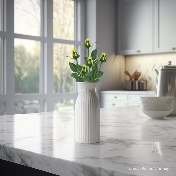 Allstate Long Stem Single Rose Bud Artificial Floral Spray - 23" - Yellow