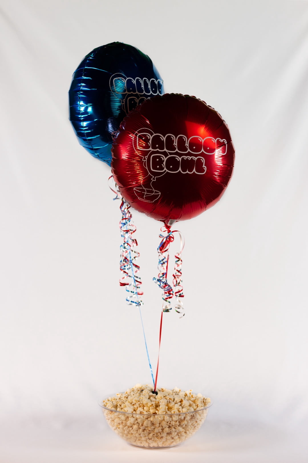 Balloon Bowl™ Balloon Weight for Centerpieces - Party Decoration, 2 Pack 12" Diameter