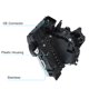 thumbnail image 5 of Motor actuador de cerradura de puerta eléctrica delantera izquierda para Ford Focus 2002-2007 para Mercury Cougar 1999-2002 No.937604, 5 of 7