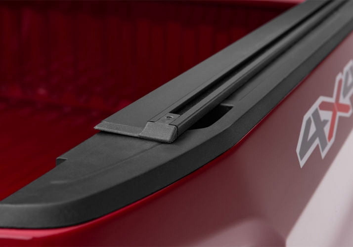 Elevate Ts Rails - Full Size X-Shor Fits select: 2009-2022 FORD F150, 2007-2021 CHEVROLET SILVERADO
