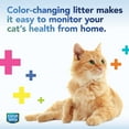 thumbnail image 3 of Fresh Step Crystals Health Monitoring Cat Litter, 7 lbs, 3 of 14