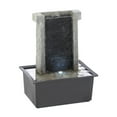 thumbnail image 2 of Lighted Stone Wall Tabletop Water Fountain, 2 of 2