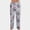 Pink, variant on Tplvbz 2025 Men's Pajama Pants - Soft Knit Christmas Lounge Pants, Cozy Elastic Waist Sleepwear, Festive Holiday Pj Pants for Men, Relaxed Fit