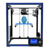 3D Printer Tronxy X5 High Precision Aluminium Profile Structure 3D Printer Large Print Size 210*210*280mm Max US Plug