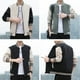thumbnail image 3 of Chaqueta versátil con estampado de cuello levantado para hombre M-5XLpangjing, 3 of 4