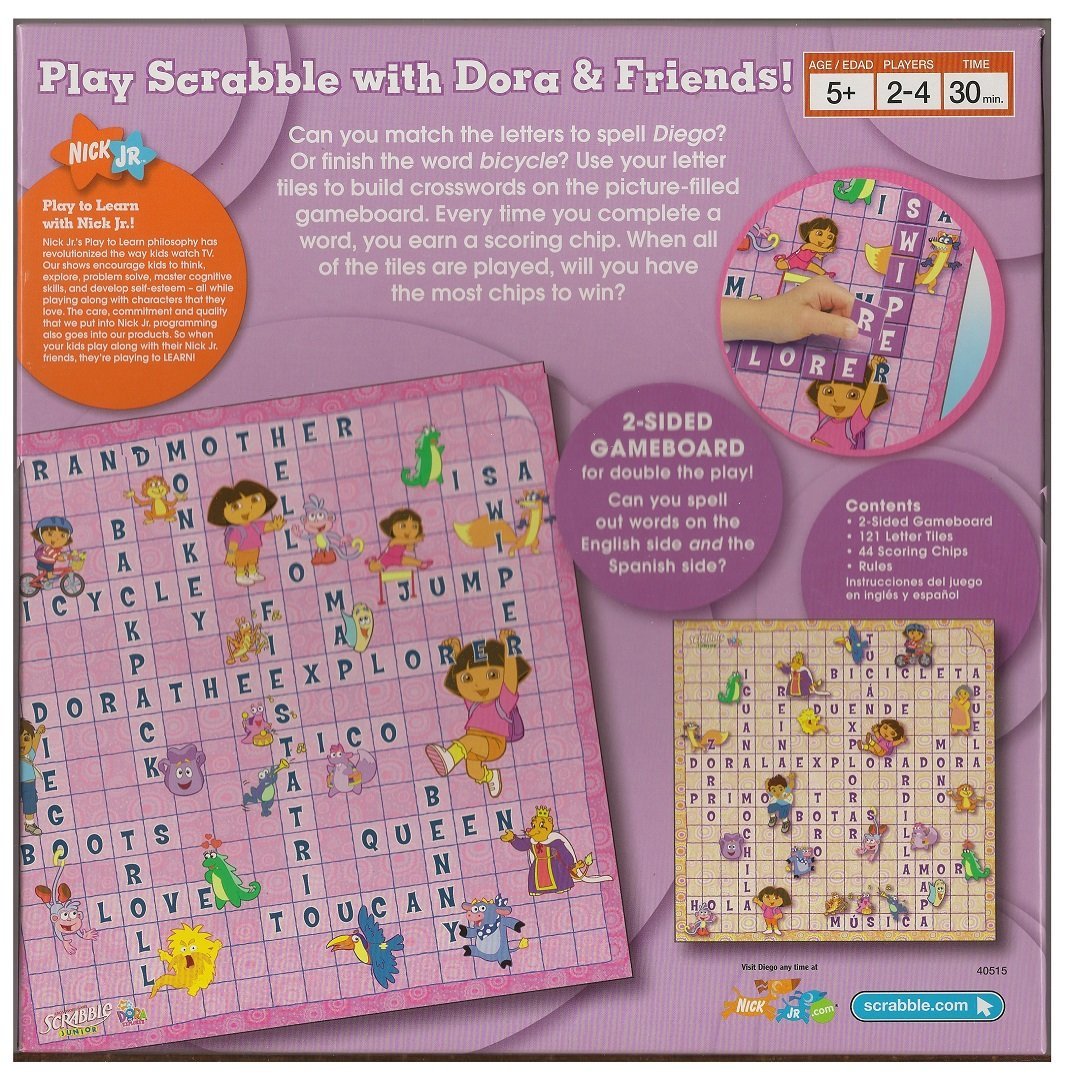 Scrabble Scrabble