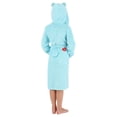 thumbnail image 5 of Kid's Care Bears Bedtime Bear Hooded Robe, 5 of 7