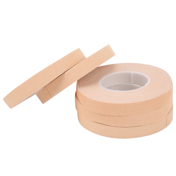 Cinta protectora de manos, 5 piezas Cinta para dedos Pegamento vegetal de algodón Cinta para dedos Cinta para dedos Resultados impresionantes