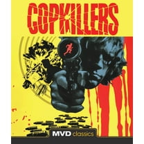 Cop Killers (Blu-ray)