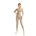 thumbnail image 3 of High-Waisted Seamless Leggings, 3 of 7