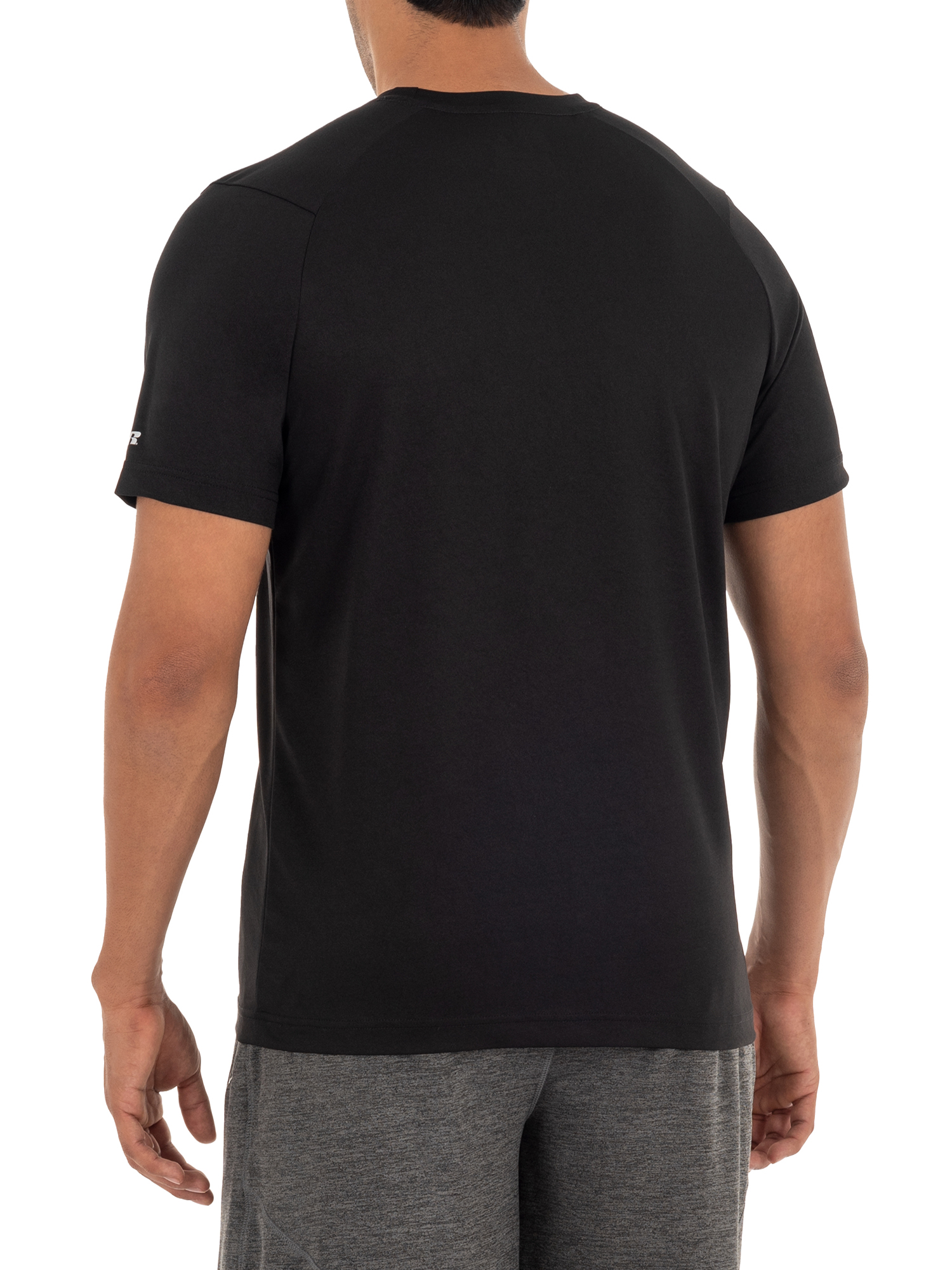 Playera de algodón para hombre y tallas grandes, hasta talla 5XL 5