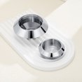 thumbnail image 6 of Cremation Urn for Human Ashes Stainless Steel Candle Ash Holder Keepsake Urn for Ashes Candlestick Mini Funeral Urns for Pet Ashes,Customize, 6 of 7