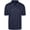 Navy, variant on Premium Boys High Moisture Wicking Polo T Shirts