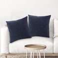 thumbnail image 2 of Felwors 2pcs Pillow Cases Spring Summer Cushion Covers For Living Room Balcony Garden 40 X 40cm, 2 of 5
