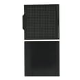 thumbnail image 4 of Spring Steel Build Plate, 3D Printing Spring Steel Sheet High Strength High Temperature  Easy To Remove Non Deformation with Adhesive for Hotbed 220x220mm, 4 of 8