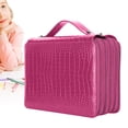thumbnail image 2 of Noref Insert Pen Case,Zipper Pencil Case,Pencil Case 5-Layer Zipper Pen Storage Bag 252 Slots Large Capacity Stationery Pocket, 2 of 8