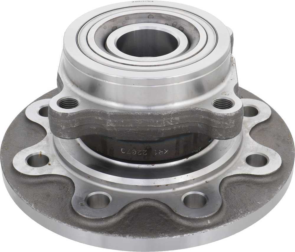 BCA by NTN WE60996 Wheel Bearing & Hub Assembly