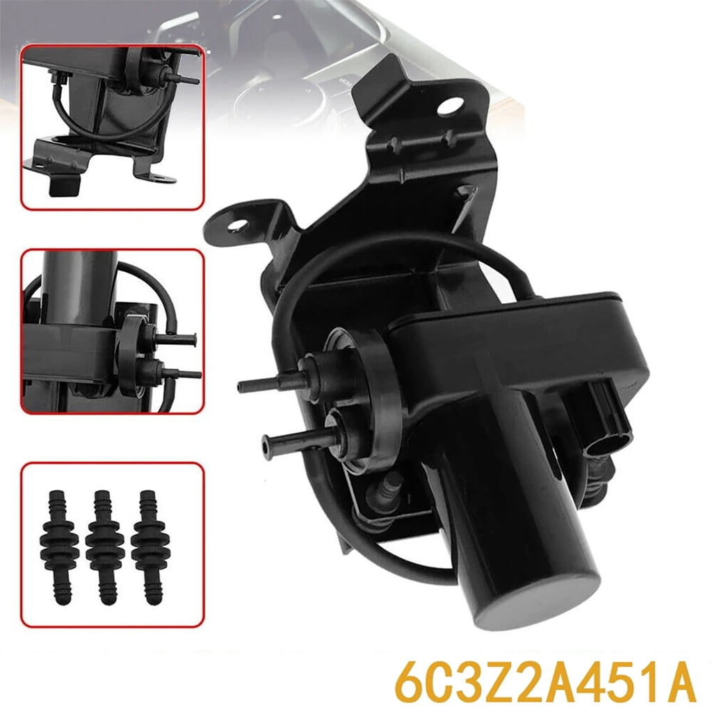 AOOOWER Vacuum Pump 6C3Z-2A451-BA 6C3Z2A451A for F250 F350 F450 F550 F750 2500 3500