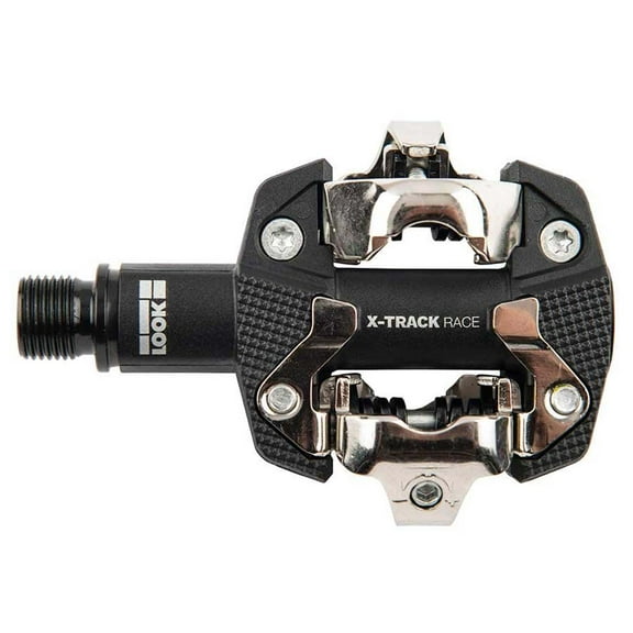 Look Cycle X-Track Race MTB Clipless 9/16" Pedals