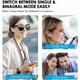 thumbnail image 3 of Auriculares Bluetooth Con Cable Tws airpods pro 3 Viene Con Funda Protectora De Dibujos Animados Compatible Con android E ios, 3 of 4