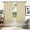 Beige, variant on XUEYU Blackout Curtains, Full Light Blocking Curtains for Bedroom, Window Curtain for Living Room 52 x 84 inch Rod Pocket, Energy Efficient Curtains for Living Room Window(2 Panels,Black)