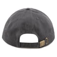 thumbnail image 3 of Plain 100% Cotton Hat Men Women Adjustable Baseball Cap, 3 of 3