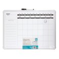 thumbnail image 1 of PG 17X23 PLASTIC WHITE CALENDAR, 1 of 1