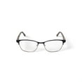thumbnail image 4 of Calvin Klein Women's CK19305G Prescription Eyeglasses with Case, Brown, 4 of 6