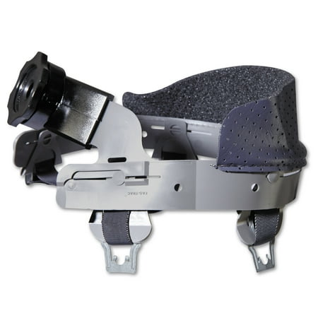 MSA Skullgard Replacement Suspension, Fas-Trac Ratchet, Standard Size 6 1/2 - 8