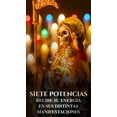thumbnail image 2 of Santa Muerte 7 Potencias Suprema Sentada 30 cm Curada Tarot Felix, 2 of 6