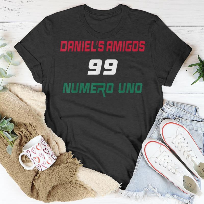 Im A Fan Of The Daniels Amigos Numero Uno TShirt